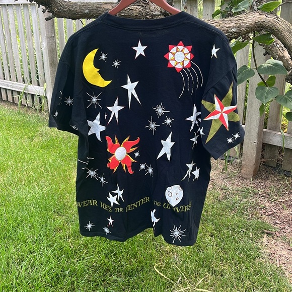 Fishbone Give a monkey a brain Vintage Tshirt - Picture 2 of 3